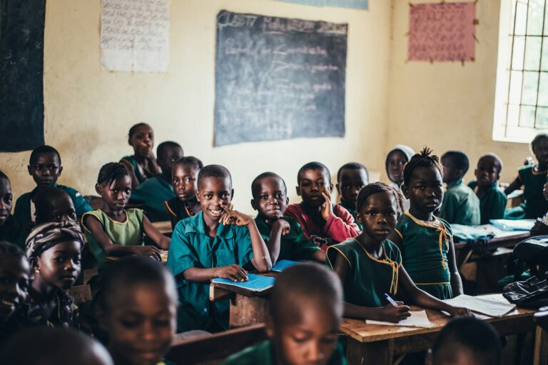 Education & Teaching