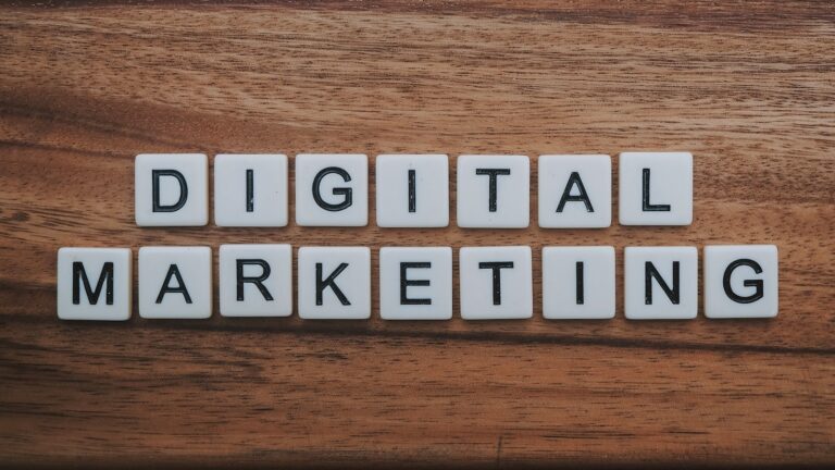 Digital Marketing & Social Media Management