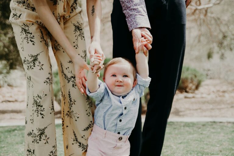 Parenting & Child-Rearing